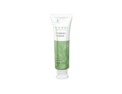 Herbal Fresh Toothpaste 120g