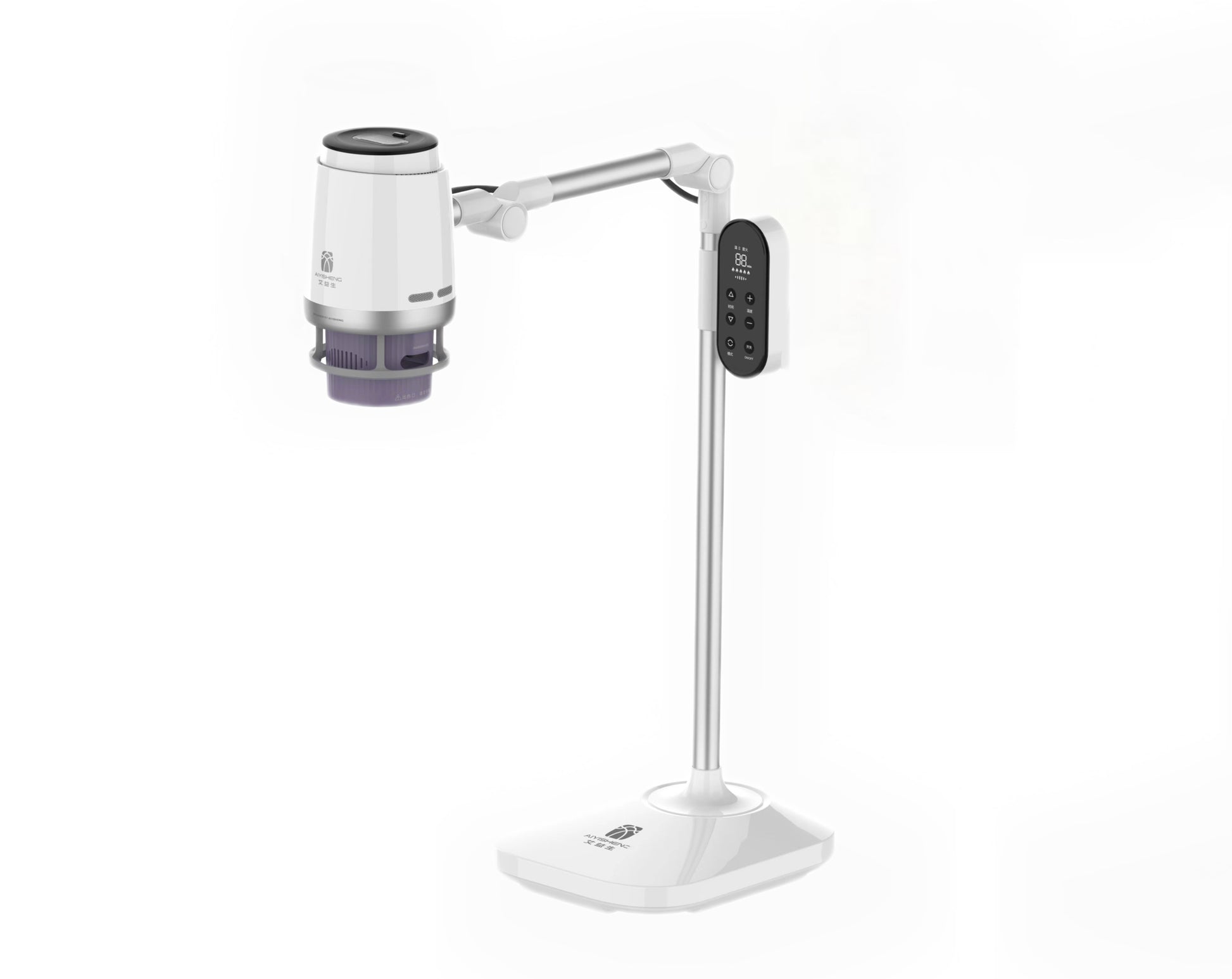 Powerful Warming Moxibustion Device White