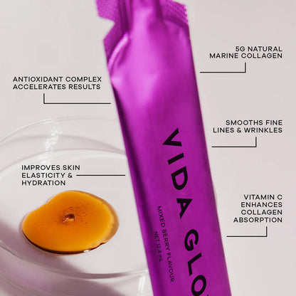 Collagen Liquid Advance 15 Sachets