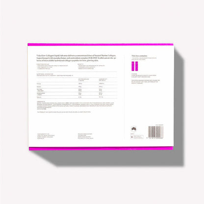 Collagen Liquid Advance 15 Sachets