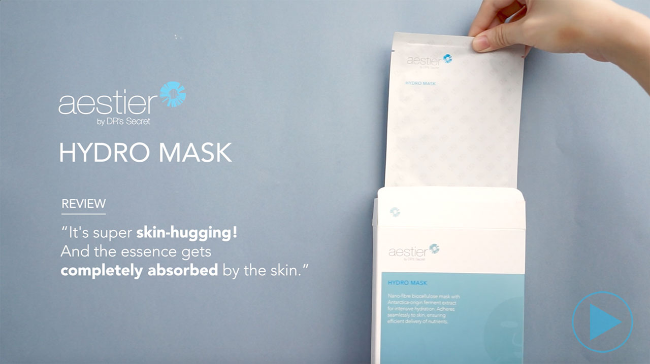HYDRO MASK
